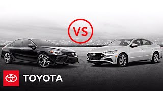 Video 9 of Product Toyota Camry 8 (XV70) Sedan (2017)