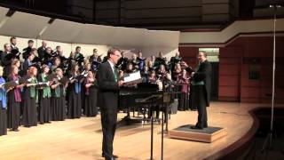 Shennandoah arr. Norman Luboff - Northern Lights Chorale