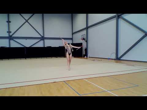 Extenso - Juliève Mazerolle (2003) - Junior - Clubs - Wascana Invitational 2021