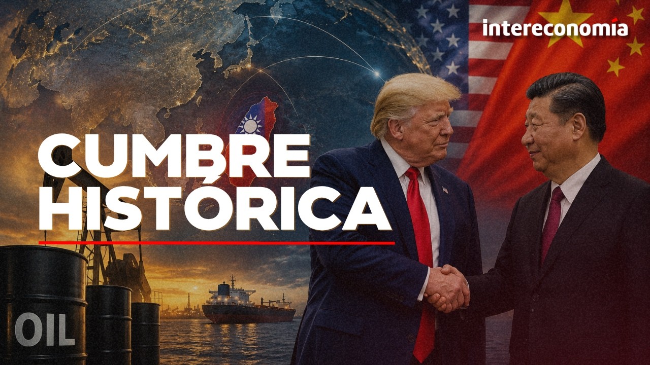 Trump y Xi Jinping en Pekín - Intereconomía 14 Mayo 2026