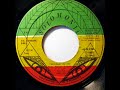 (1982) Bunny Wailer - Trouble Is On The Road Again & Version