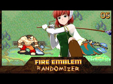 Fire Emblem Randomizer Part 5 - Still Looking For Answers