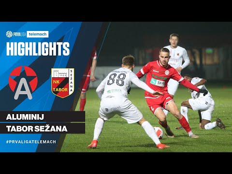 Aluminij 3-2 Tabor Sežana | 18. krog 2021/22 #PrvaLigaTelemach
