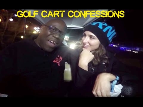 Golf Cart Confessions Episode 7, Featuring Chuckie, Graham Funke, Fury + MC Dino and More