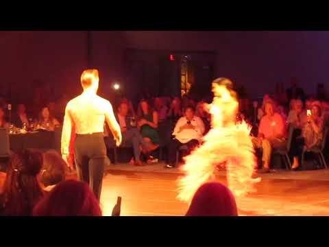 derek hough and Hayley erbert dance Las Vegas - 2021