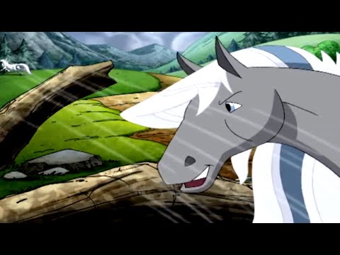 Horseland Deutsch Neue Folge | Ein Pferd namens River | Horseland, die Pferderanch Staffel 2 E5