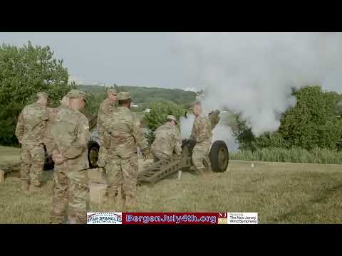 Bergen July 4th Spectacular