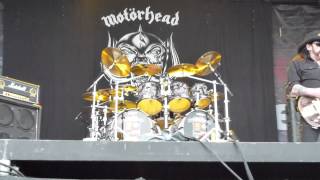 Motörhead - ace of spades (live @sonisphere 2012)