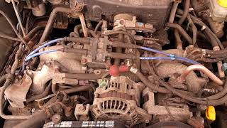 P0300 - Random/multiple cylinder misfire detected