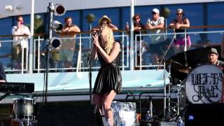 Delta Rae - &quot;Holding Onto Good&quot; - Cayamo Music Cruise 2013