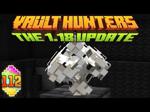 Minecraft: Vault Hunters 1.18 Ep 112 - Angelic