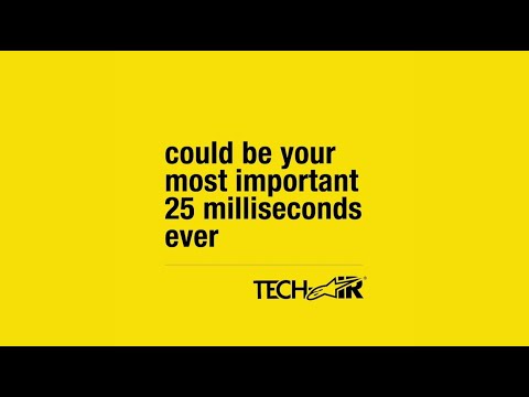 Alpinestars Protects with Tech-Air 5