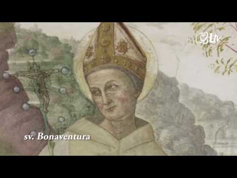 Katolički kalendar 15.7.2016. - Sveti Bonaventura