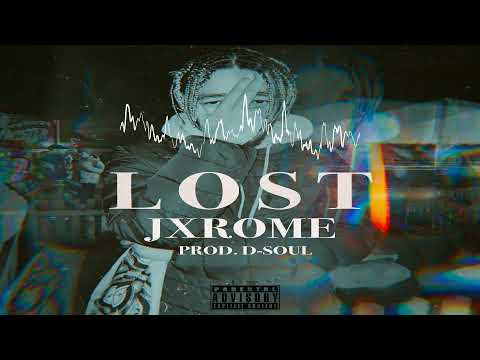JXROME - Lost (Audio)