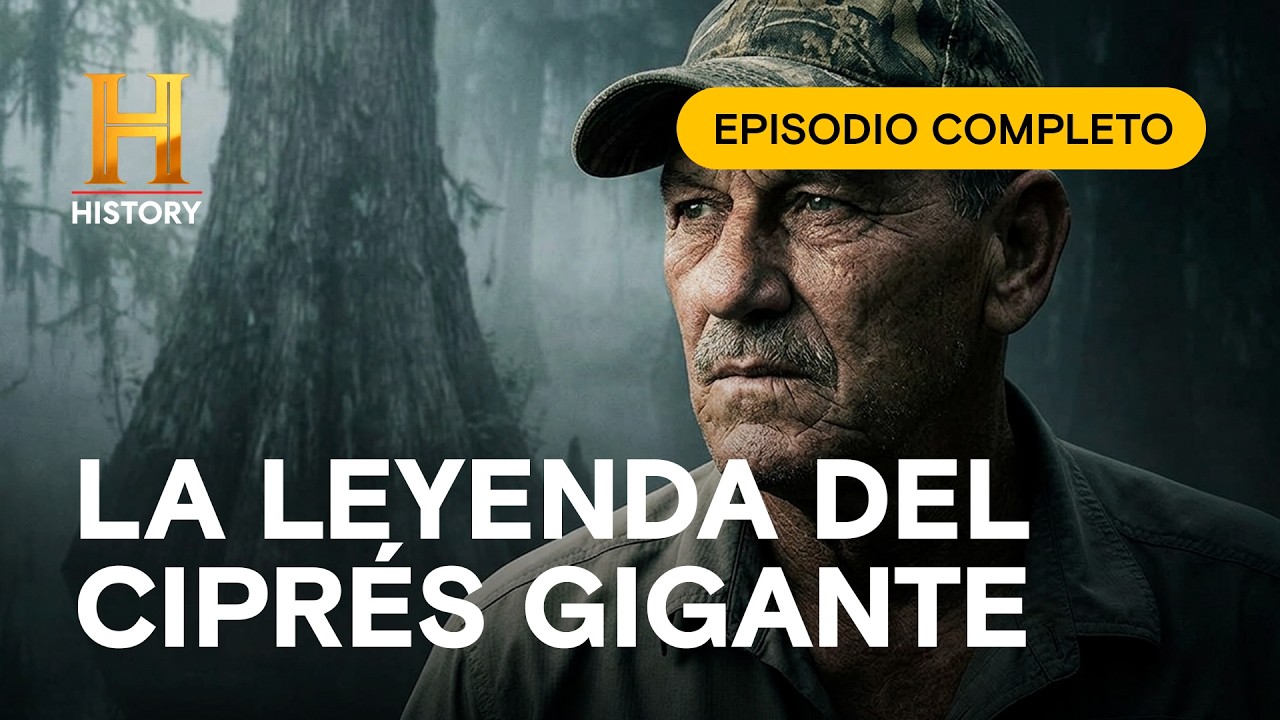 TESORO DEL PANTANO DE CIPRESES - Misterios del Pantano - Episodio Completo