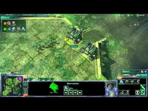 ROOTCatZ (Z) vs. NrGCocoA (T) [Game 3] - Thunderzark Invitational