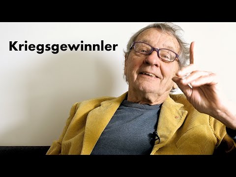Kriegsgewinnler – Grohmanns "Wettern der Woche"