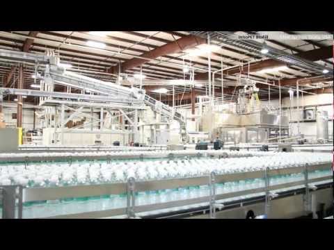 KHS Referenzfilm - PET-Komplettlösung für stilles Wasser bei Silver Springs