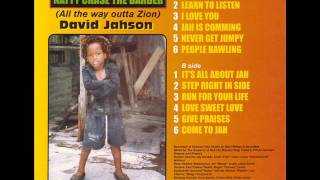 David Jahson - Run For Your Life (1978)