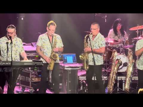 Piken I Dalen m Dansebandet