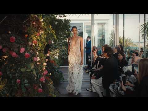 Chopard x Caroline's Couture: Cannes Runway Showcase