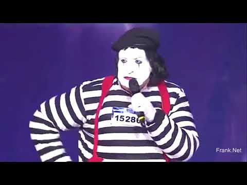 Ecuador Tiene Talento ETT Mimo Loco quiere matar a jurado Jonathan Estrada #broma