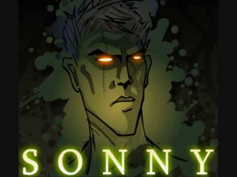 Sonny Soundtrack - Martijn Vranken - Aftermath