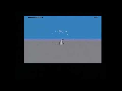 First Time Playing "Backlash" On An Amiga 500 (Review) - First Timer Series