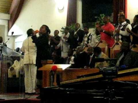 CHUCK WEBB MUSICAL - Talk it over with Jesus