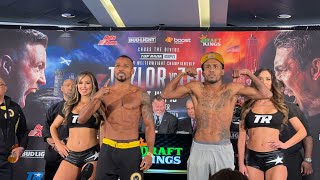 Omar Rosario vs. Jan Carlos Rivera; Taylor vs Lopez undercard| esnews boxing