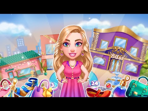 Emma's Journey: Fashion Shop Video