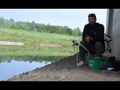 Feeder pecanje na Kolubari - Probao sam babusku, medjutim....4K