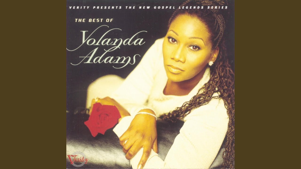 Yolanda Adams - Is Your All on the Altar?