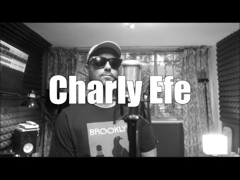 CHARLY EFE - TITANIUM THE CYPHER MX 🇪🇦 #52