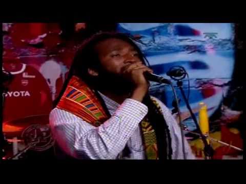 Voodoo Souljah's- Camino a Zion.