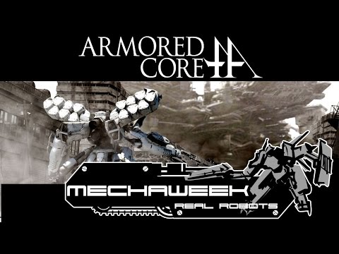 Mechaweek: Armored Core For Answer