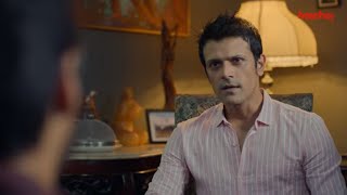 Upen Meets Kiran's Husband | Charitraheen 2 - Scene | hoichoi Original Web Series