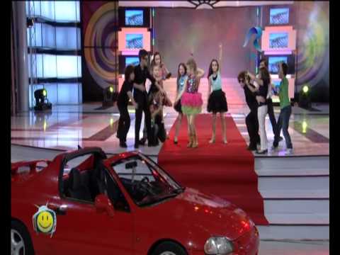 Televiziunea Copiilor 09.06.2012 - Get The Party Started - Jennifer Dumitrascu.avi