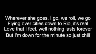 Netsky-Rio Lyrics