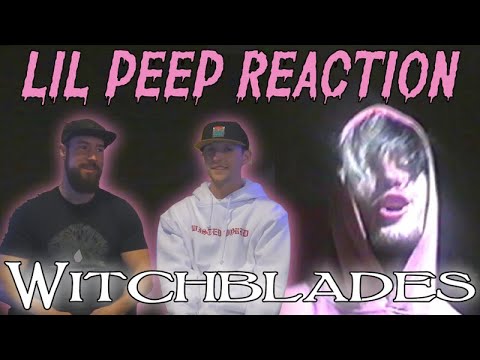 Witchblades by Lil Peep x Lil Tracy - METAL HEAD REACTION
