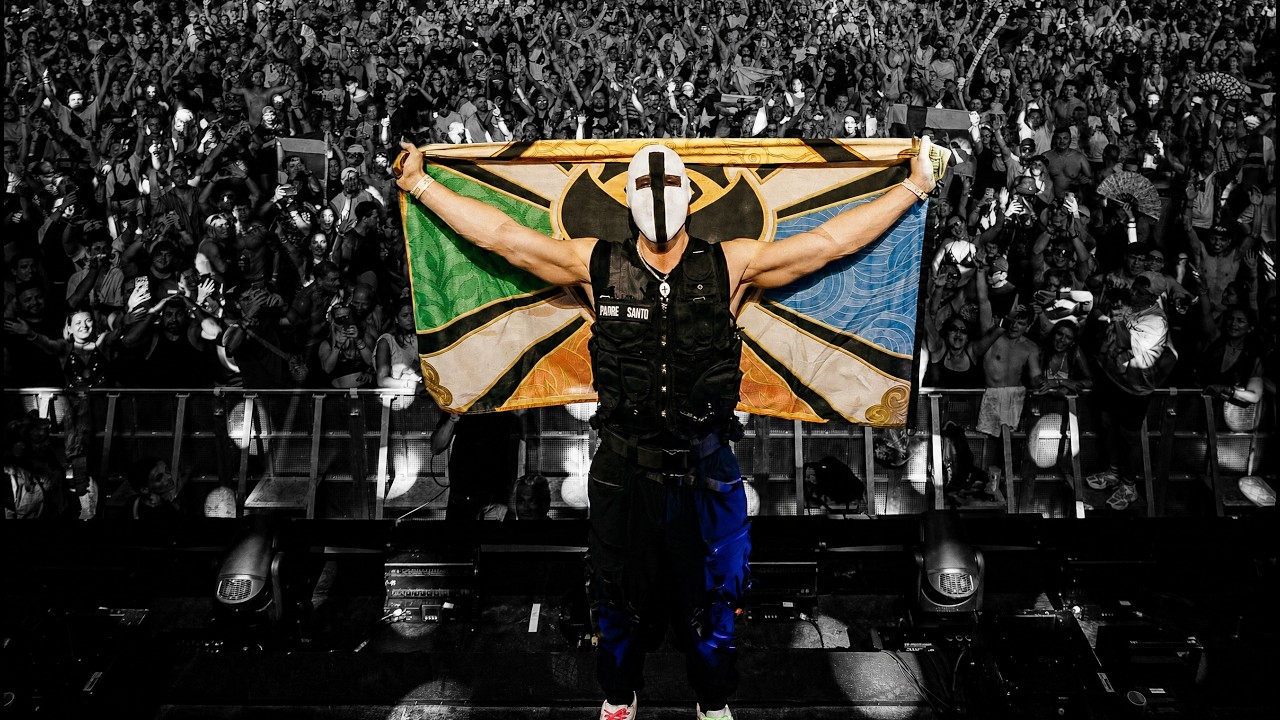 Holy Priest WE1 | Tomorrowland 2026