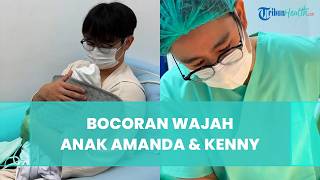Ungkap Paras Anak Pertamanya, Kenny Austin Sebut Baby Zac Mewarisi Wajah Amanda Manopo