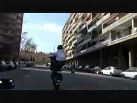 Ruso y Duke Stunt 2002