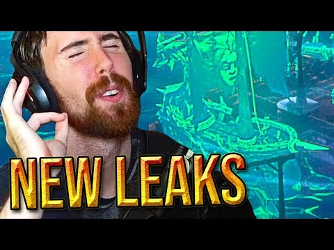 Asmongold Reacts To New SHADOWLANDS Leaks: The Next WoW Expansion!?! - Bellular