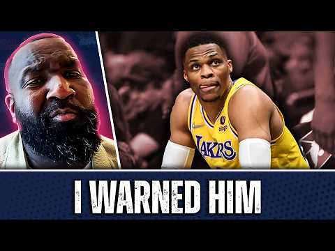 Russell Westbrook STILL Unsigned: Perk Reveals Their Broken Relationship