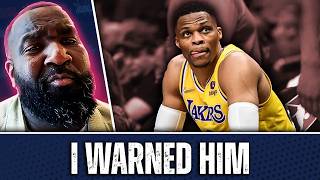 Russell Westbrook STILL Unsigned: Perk Reveals Their Broken Relationship