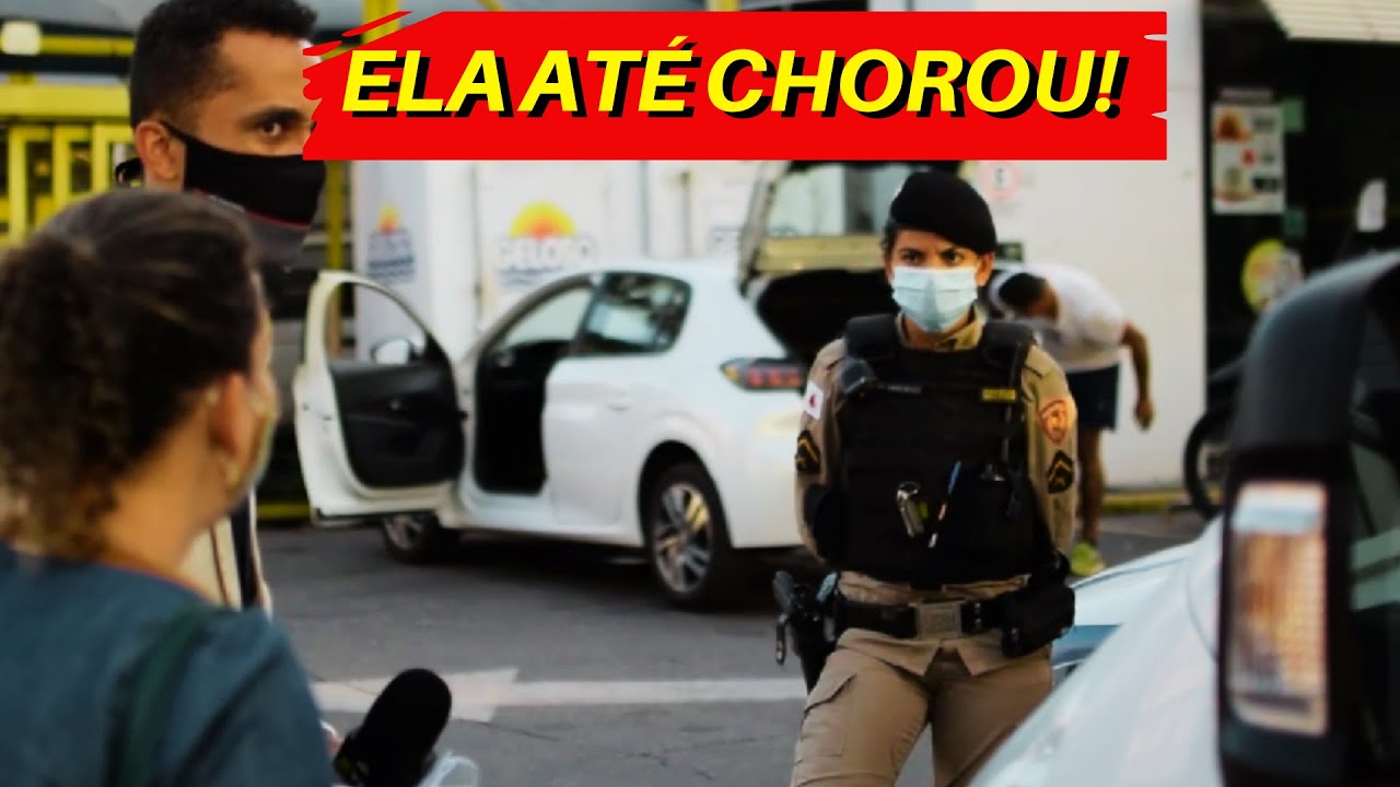 NÃO ACREDITAMOS NO QUE ESTAVA ACONTECENDO NESTA REPORTAGEM