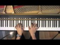 Jazz Piano Lesson #23:  McCoy Tyner Pentatonics
