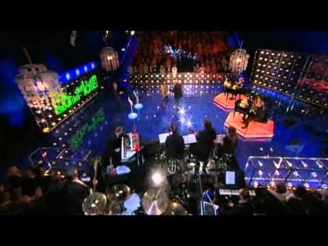 Melissa Williams och Peter Larsson - Burning love (Så ska det låta 2011)