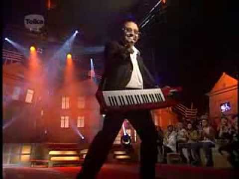 Michal David - Ti Amo (Hogo Fogo 2004)